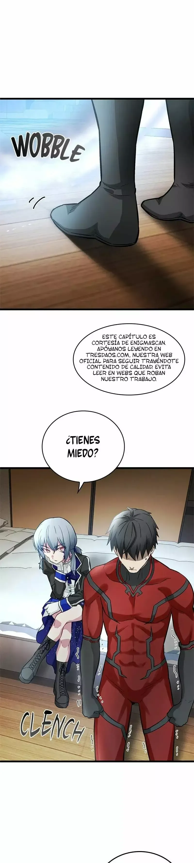 Superhéroe de Tipo Crecimiento Capítulo 22 en Línea - página 20