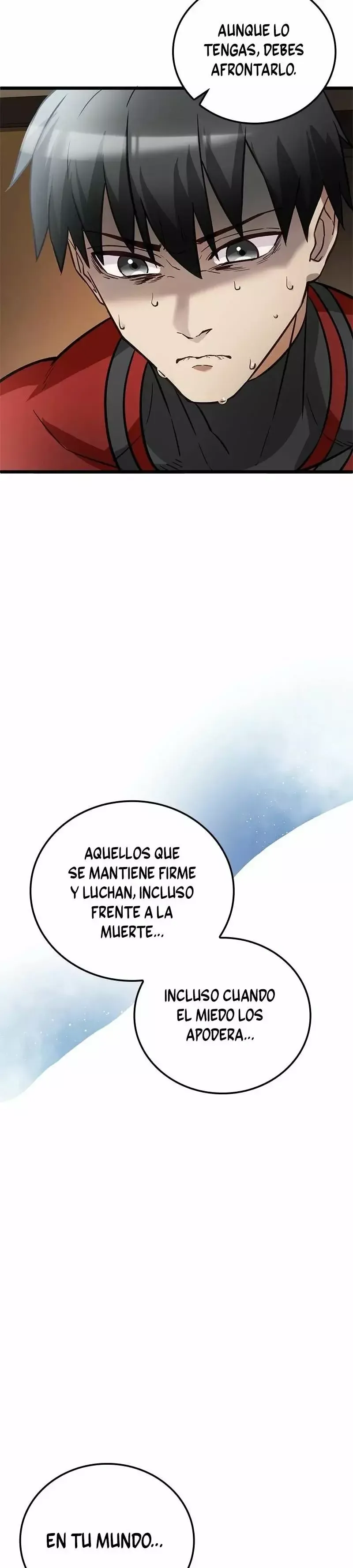 Superhéroe de Tipo Crecimiento Capítulo 22 en Línea - página 21