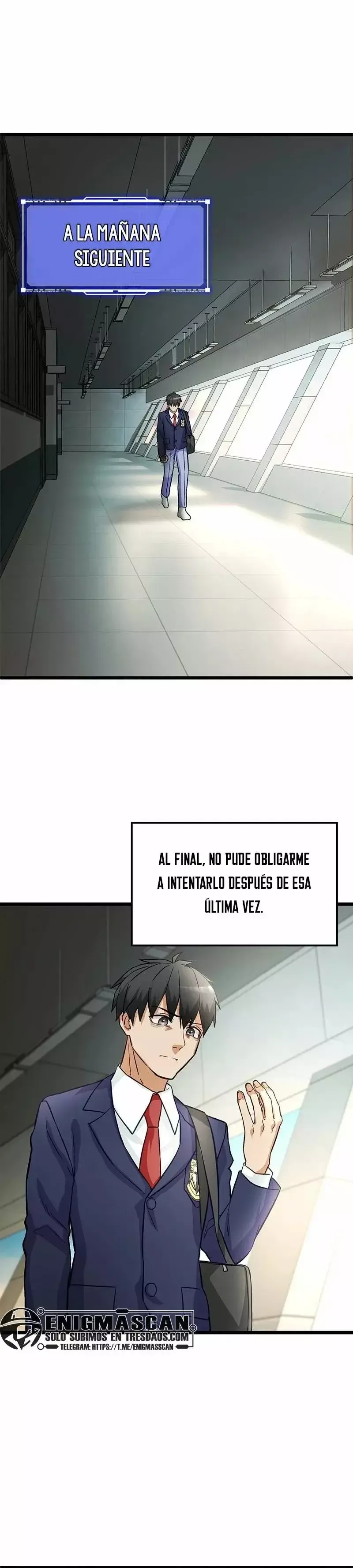 Superhéroe de Tipo Crecimiento Capítulo 22 en Línea - página 23