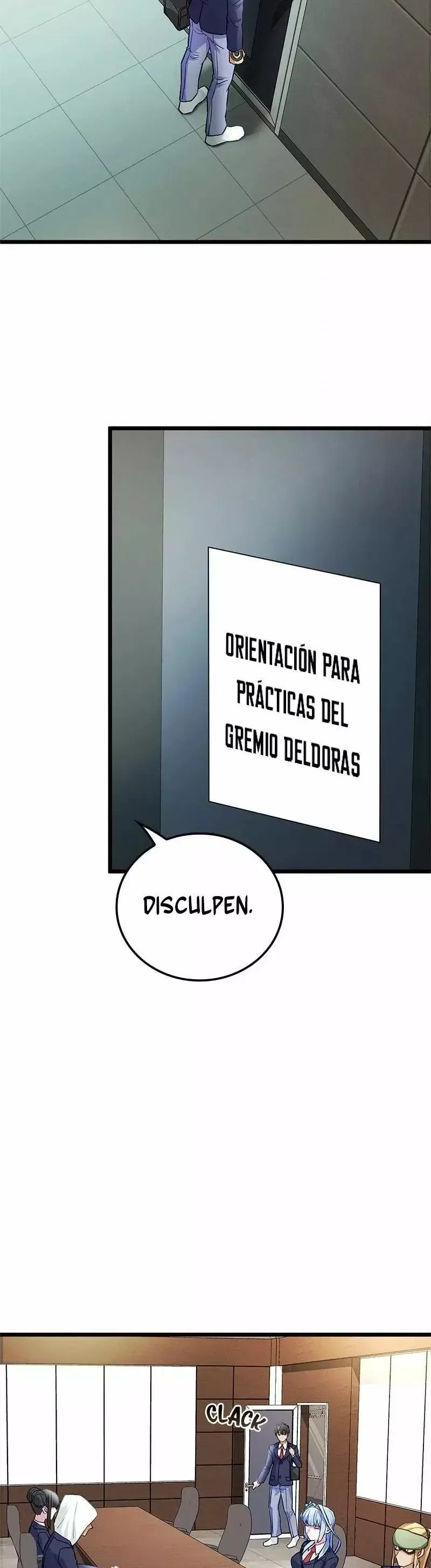 Superhéroe de Tipo Crecimiento Capítulo 22 en Línea - página 27