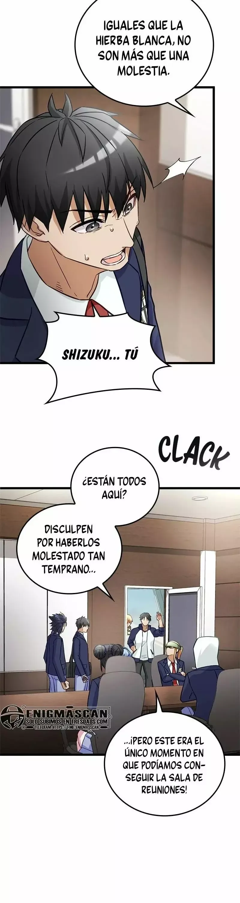 Superhéroe de Tipo Crecimiento Capítulo 22 en Línea - página 43
