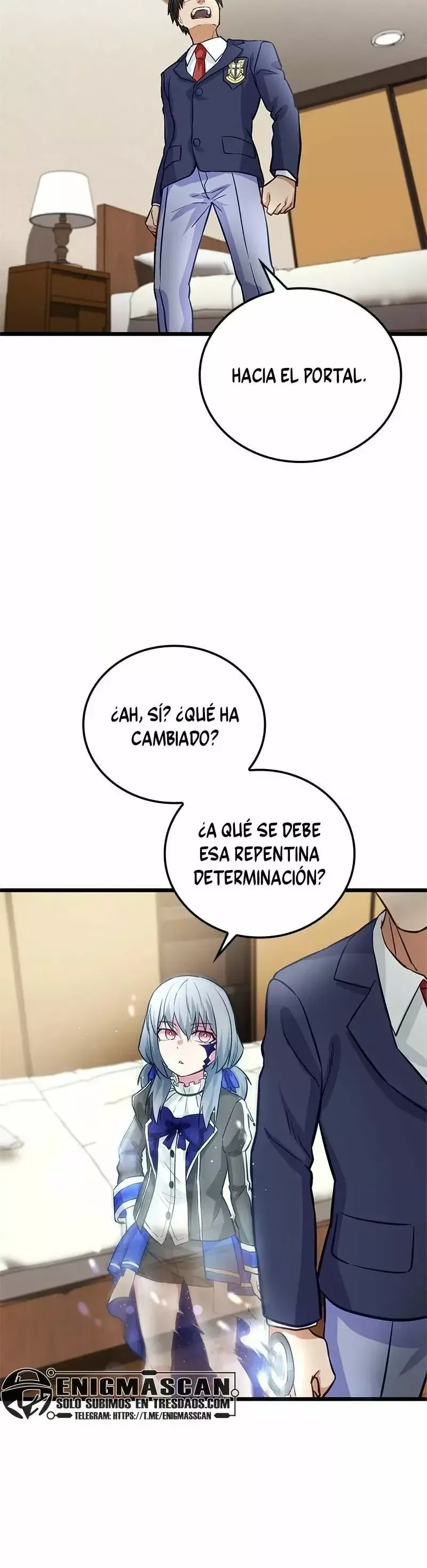 Superhéroe de Tipo Crecimiento Capítulo 22 en Línea - página 47