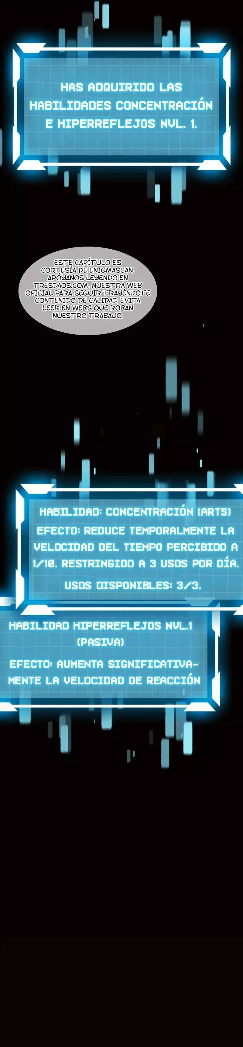 Superhéroe de Tipo Crecimiento Capítulo 23 en Línea - página 21