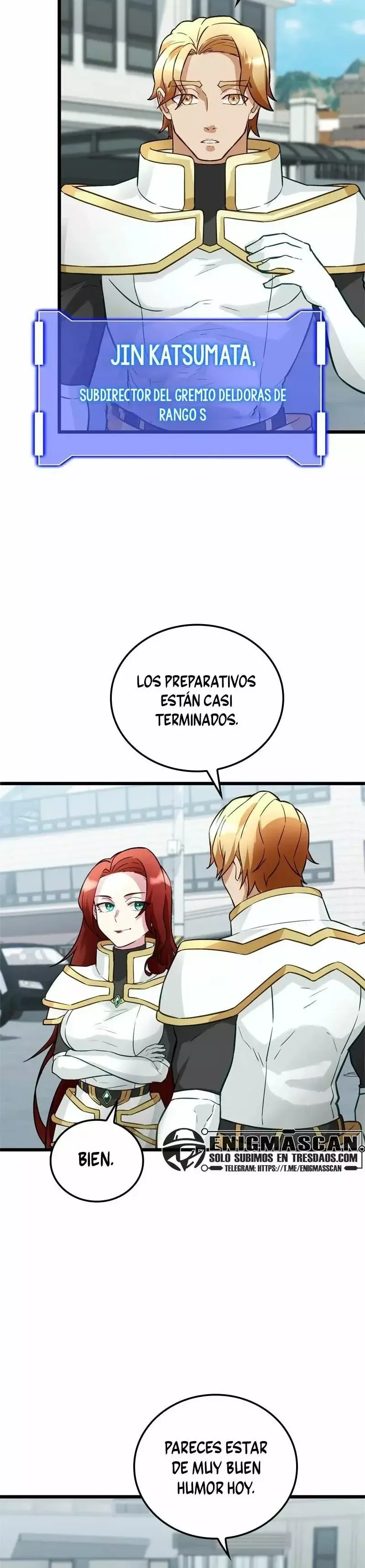 Superhéroe de Tipo Crecimiento Capítulo 23 en Línea - página 24