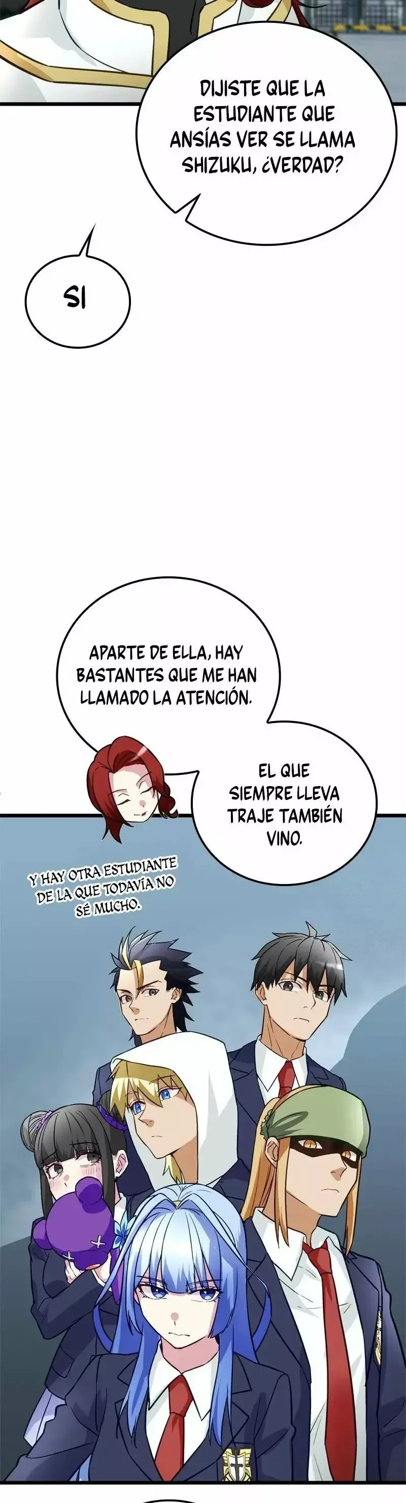 Superhéroe de Tipo Crecimiento Capítulo 23 en Línea - página 26