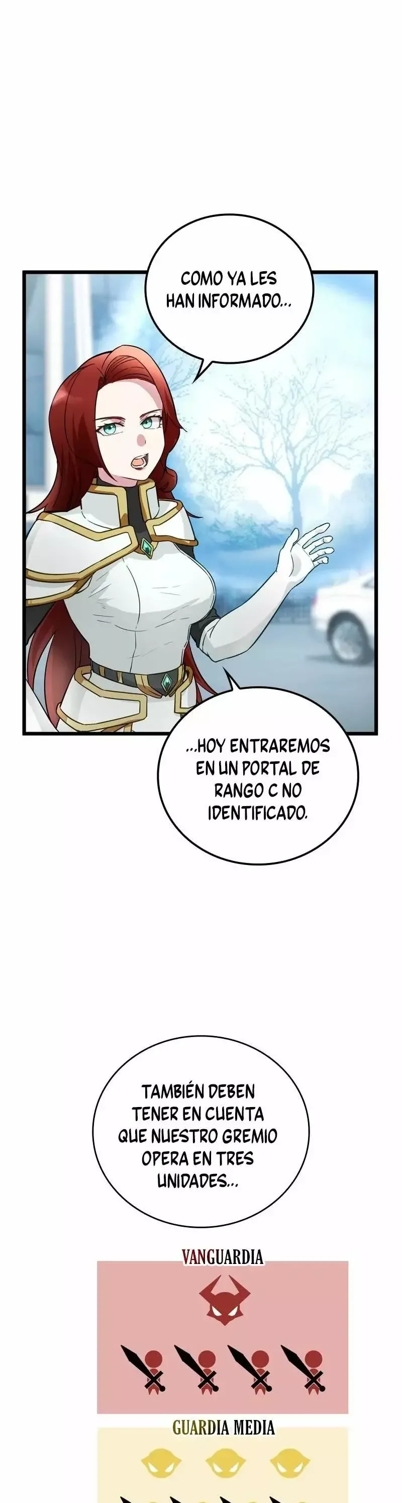 Superhéroe de Tipo Crecimiento Capítulo 23 en Línea - página 32