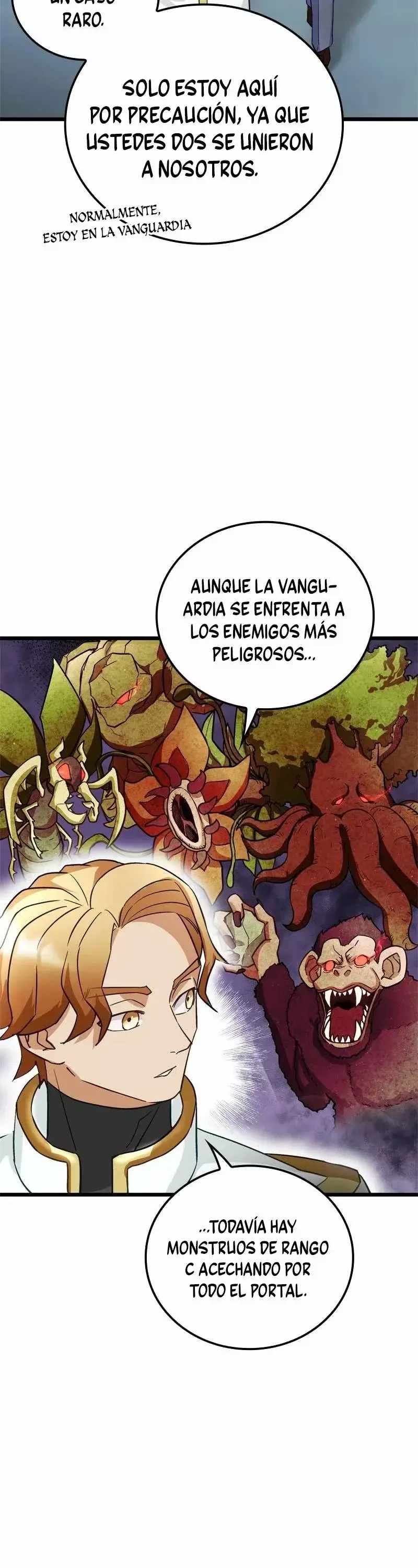 Superhéroe de Tipo Crecimiento Capítulo 23 en Línea - página 41