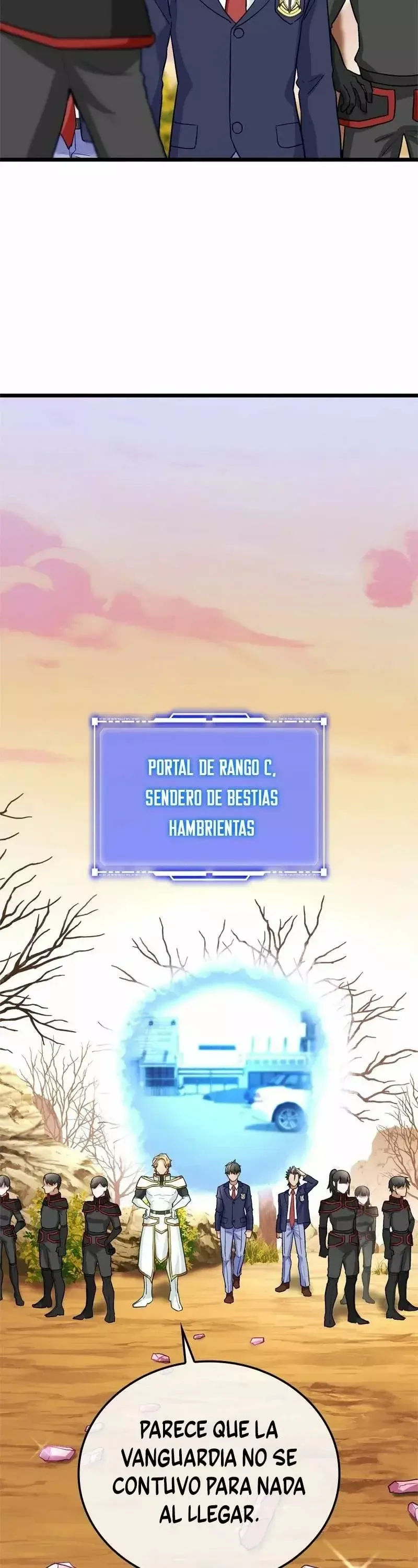 Superhéroe de Tipo Crecimiento Capítulo 23 en Línea - página 45
