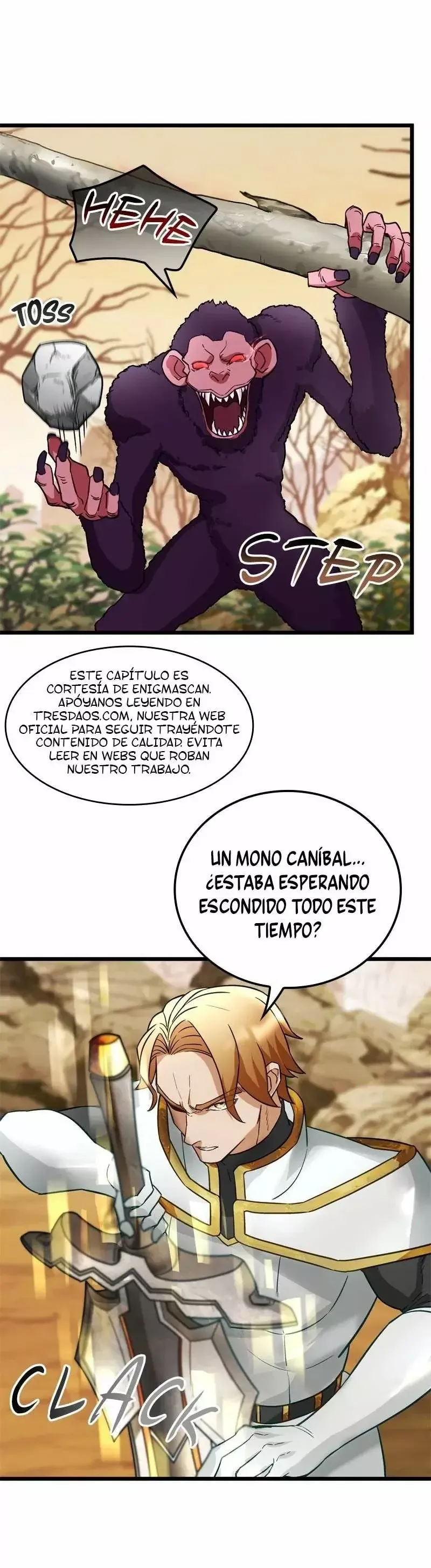 Superhéroe de Tipo Crecimiento Capítulo 23 en Línea - página 49
