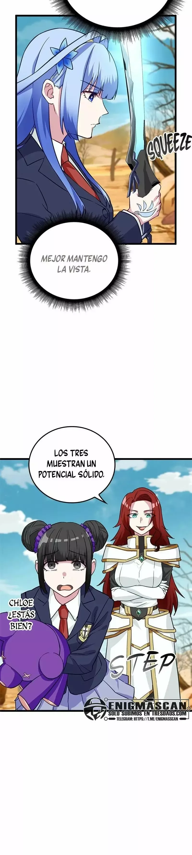 Superhéroe de Tipo Crecimiento Capítulo 25 en Línea - página 12