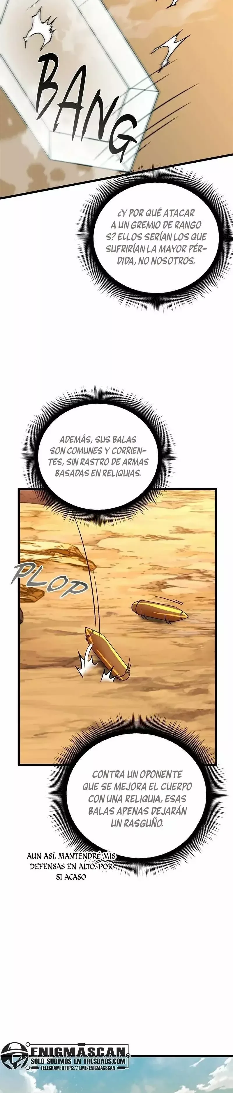 Superhéroe de Tipo Crecimiento Capítulo 25 en Línea - página 24
