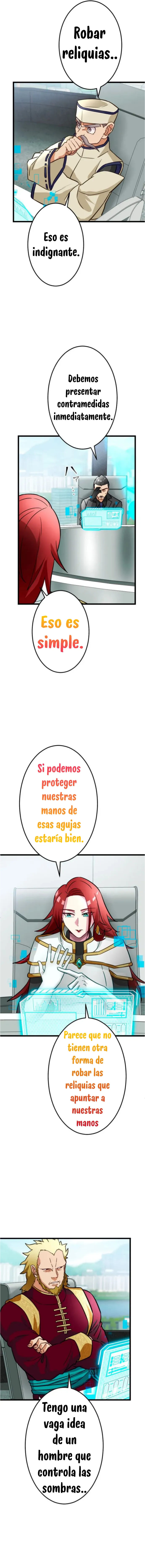 Superhéroe de Tipo Crecimiento Capítulo 29 en Línea - página 15