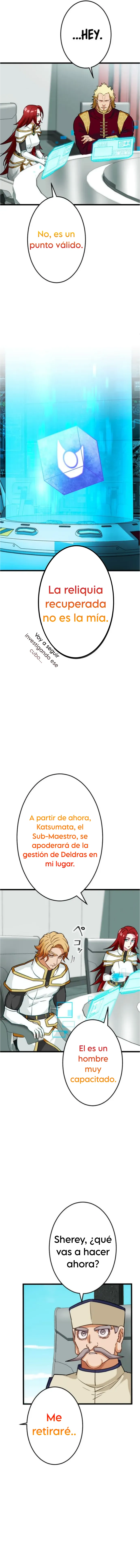 Superhéroe de Tipo Crecimiento Capítulo 29 en Línea - página 17