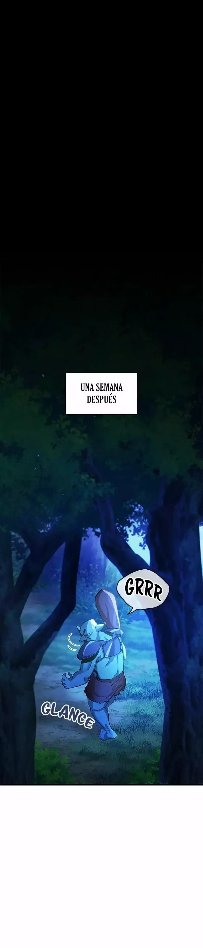 Superhéroe de Tipo Crecimiento Capítulo 3 en Línea - página 1