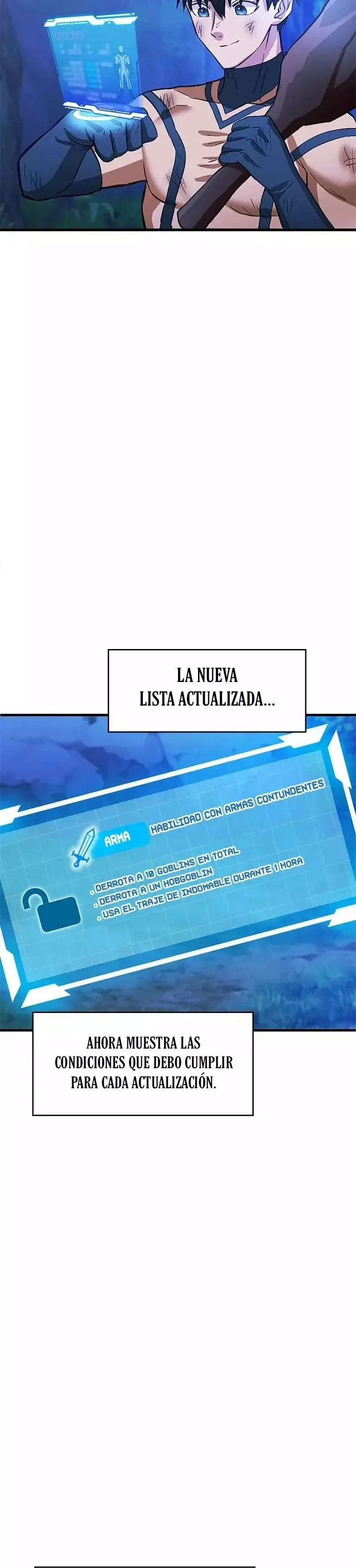Superhéroe de Tipo Crecimiento Capítulo 3 en Línea - página 7