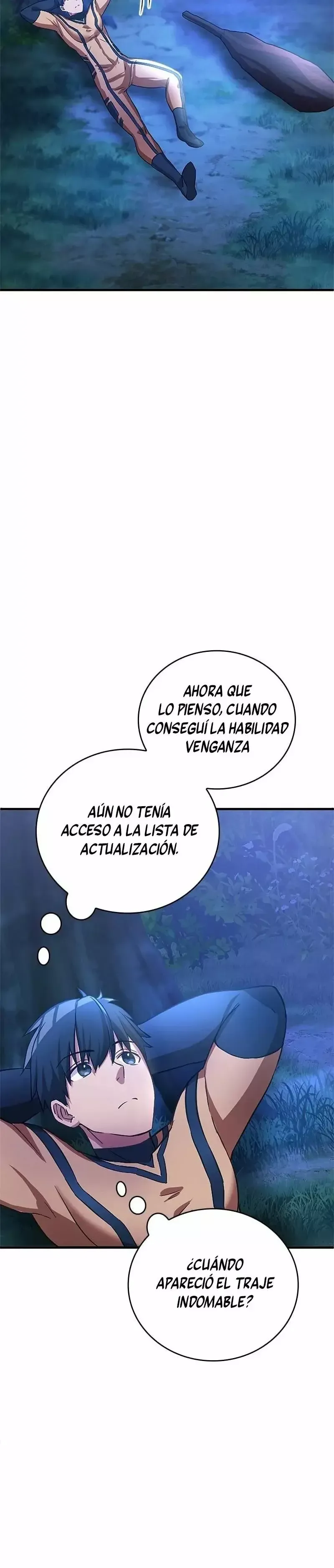 Superhéroe de Tipo Crecimiento Capítulo 3 en Línea - página 10