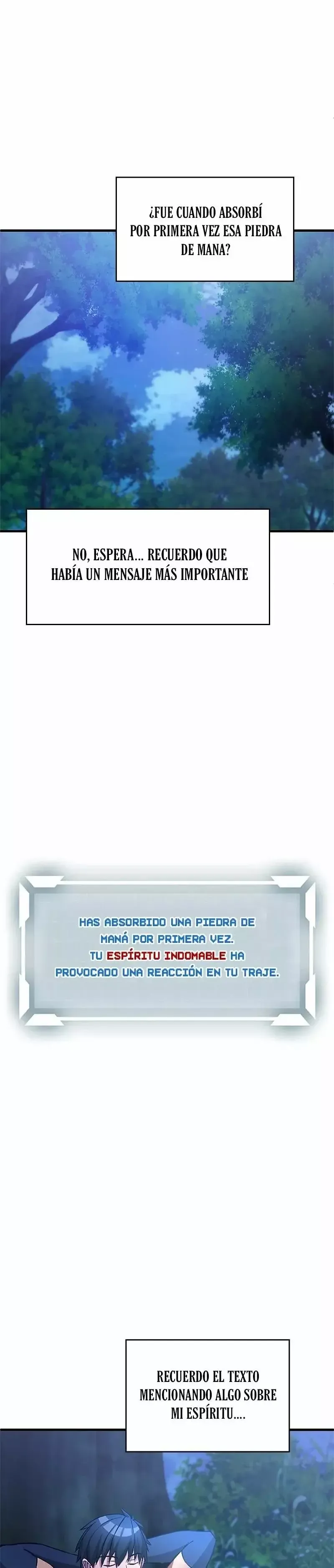 Superhéroe de Tipo Crecimiento Capítulo 3 en Línea - página 11