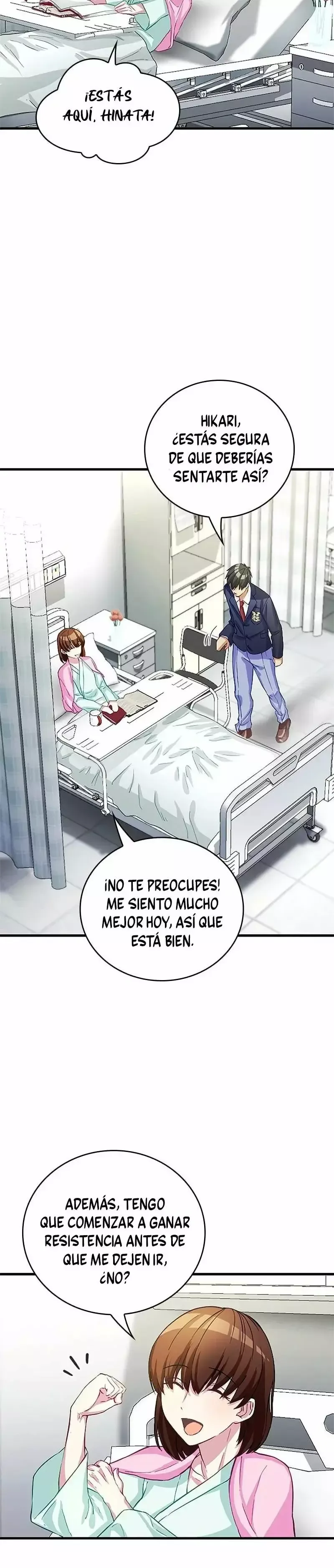 Superhéroe de Tipo Crecimiento Capítulo 3 en Línea - página 15