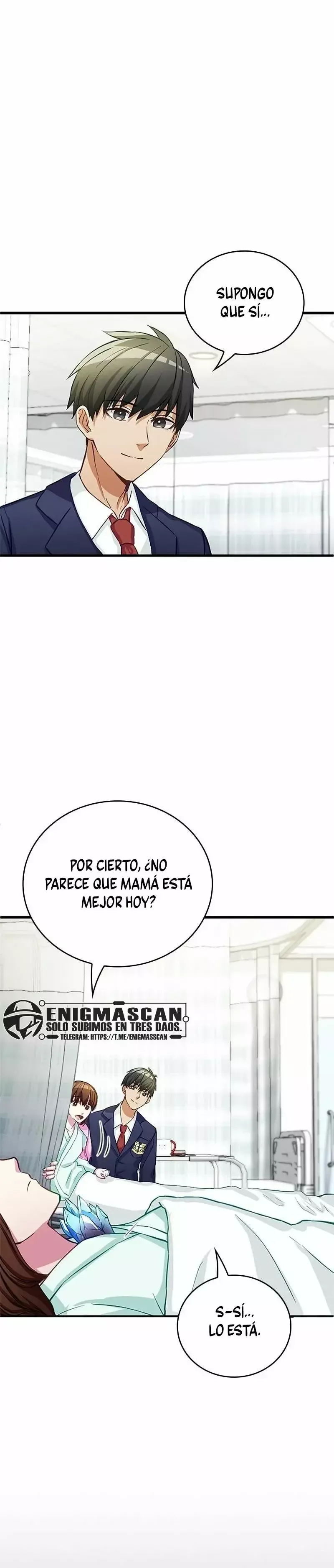 Superhéroe de Tipo Crecimiento Capítulo 3 en Línea - página 16