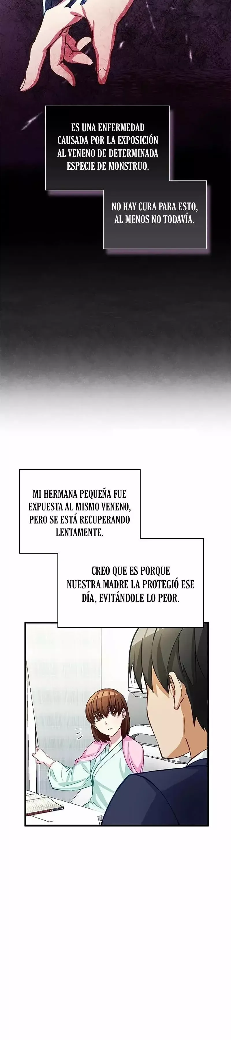 Superhéroe de Tipo Crecimiento Capítulo 3 en Línea - página 18