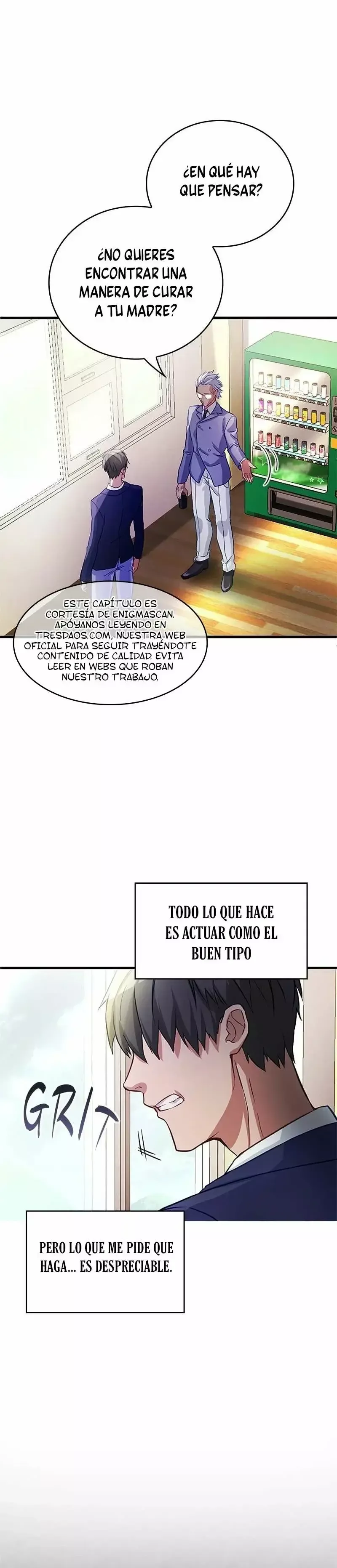 Superhéroe de Tipo Crecimiento Capítulo 3 en Línea - página 25