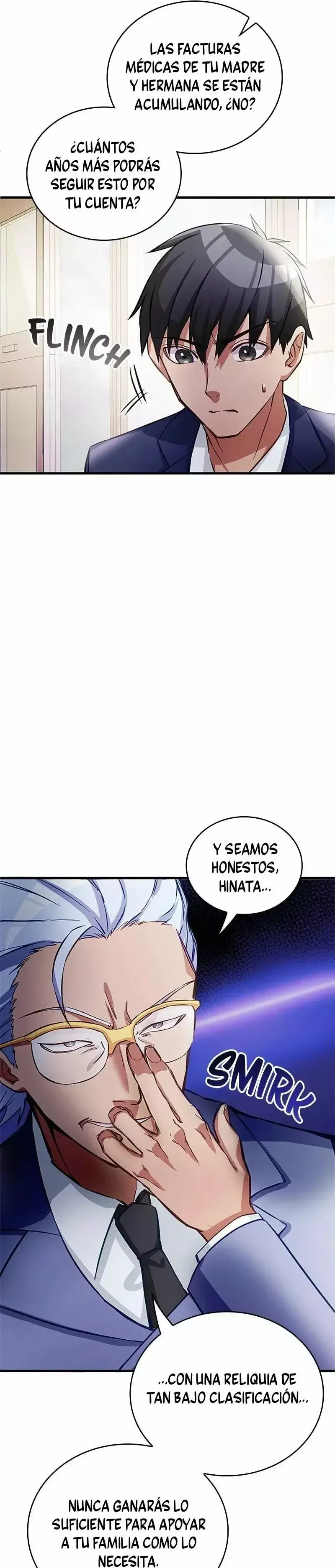 Superhéroe de Tipo Crecimiento Capítulo 3 en Línea - página 29