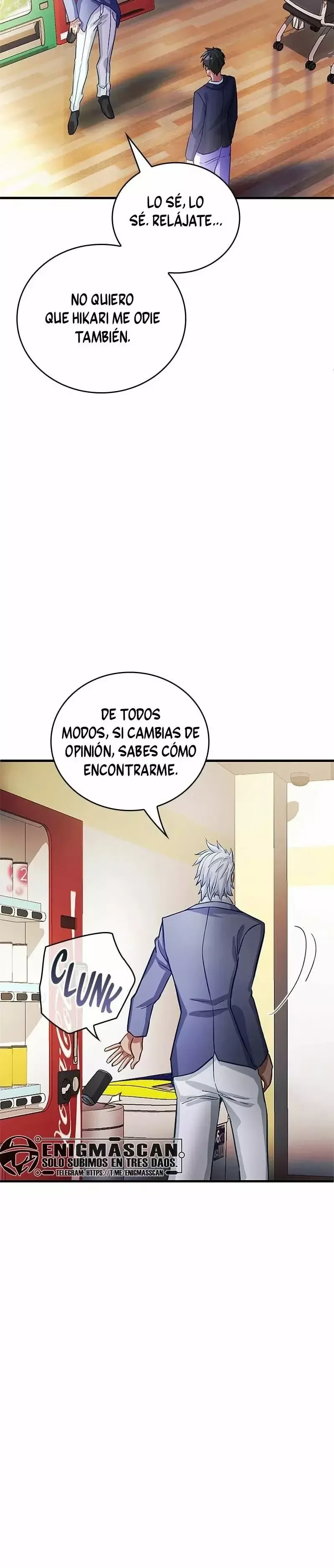 Superhéroe de Tipo Crecimiento Capítulo 3 en Línea - página 32
