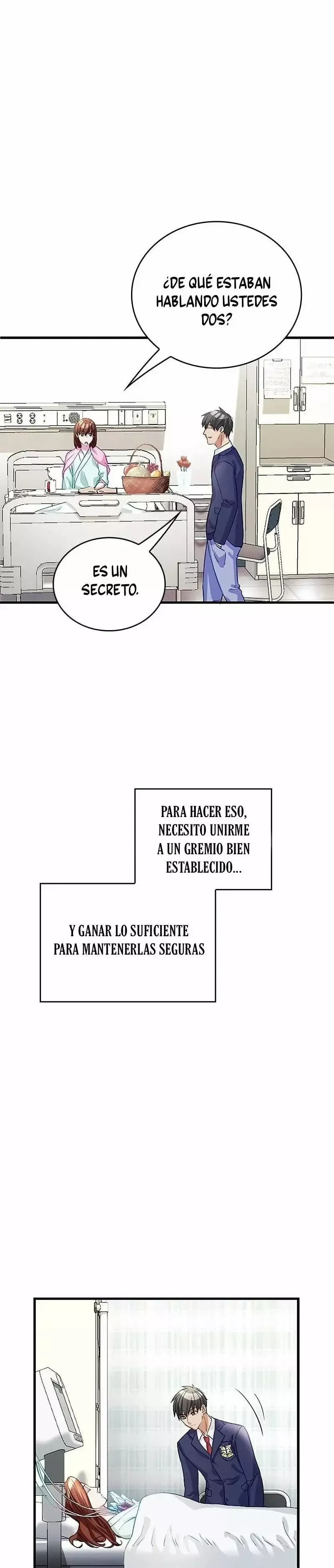 Superhéroe de Tipo Crecimiento Capítulo 3 en Línea - página 34