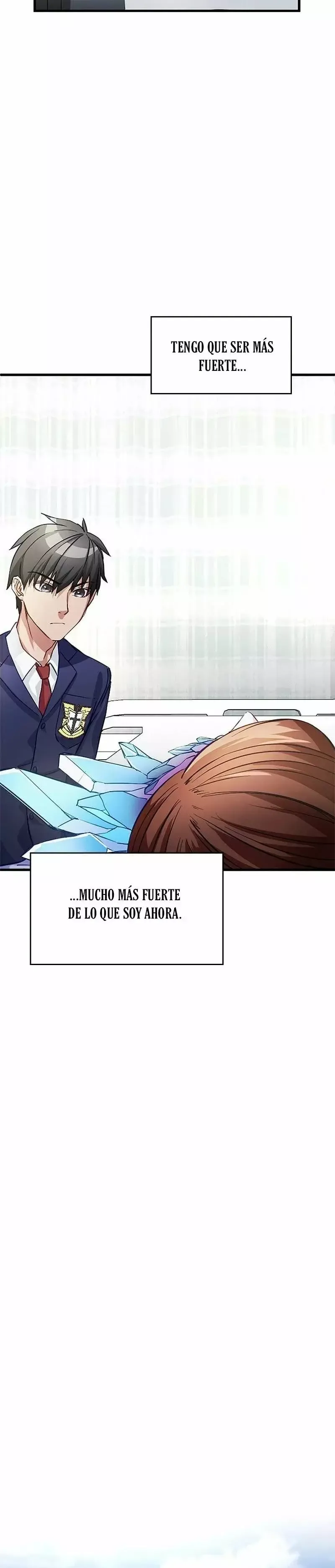 Superhéroe de Tipo Crecimiento Capítulo 3 en Línea - página 35