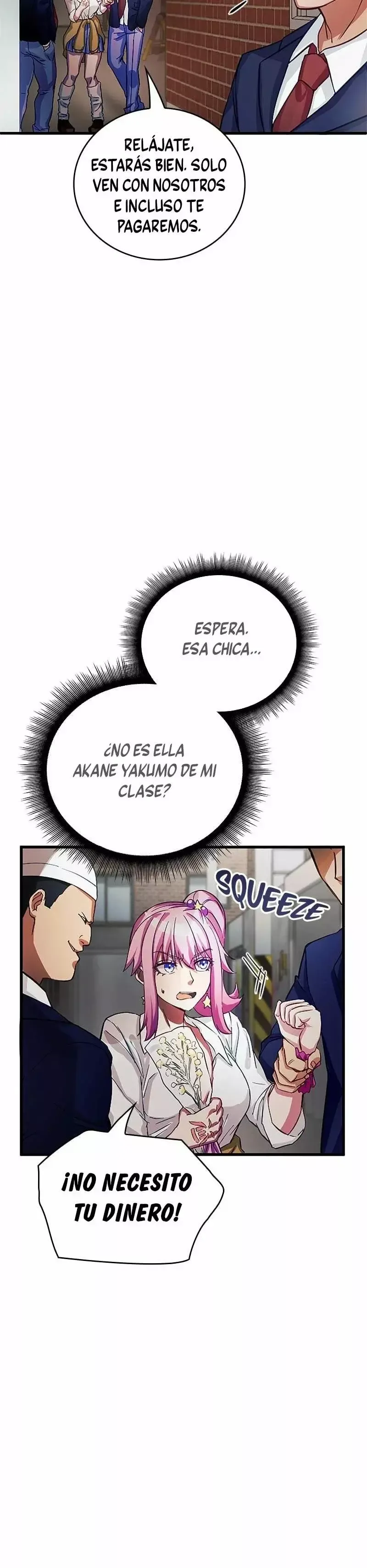 Superhéroe de Tipo Crecimiento Capítulo 3 en Línea - página 38