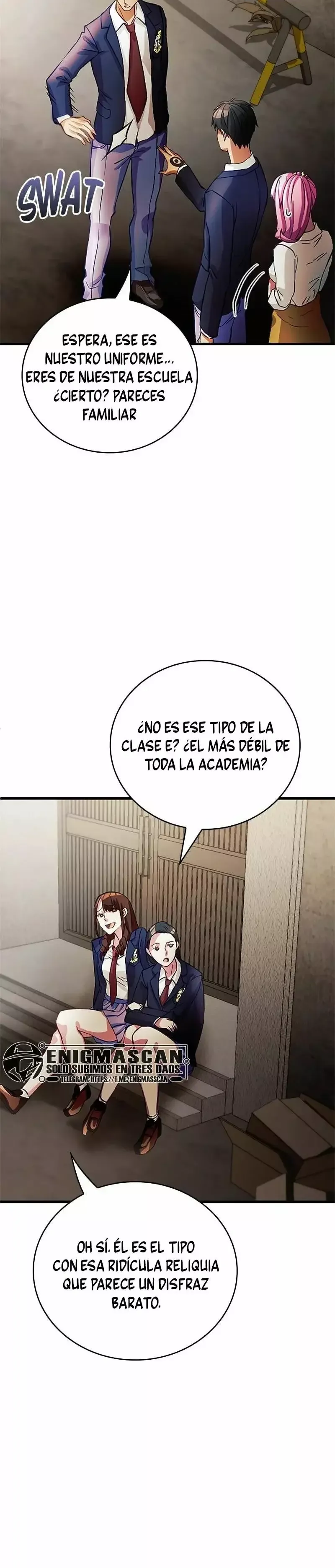 Superhéroe de Tipo Crecimiento Capítulo 3 en Línea - página 48