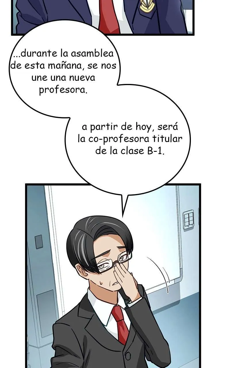Superhéroe de Tipo Crecimiento Capítulo 30 en Línea - página 42
