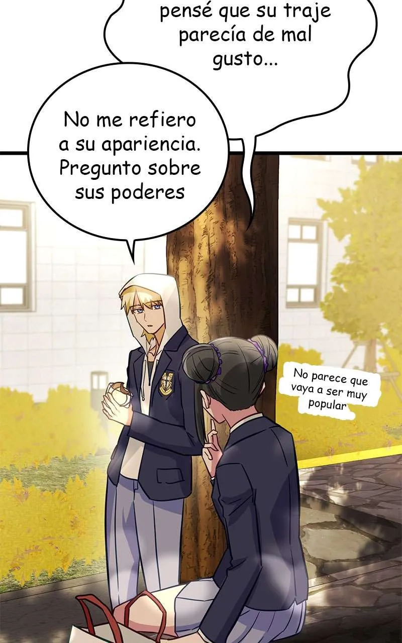 Superhéroe de Tipo Crecimiento Capítulo 30 en Línea - página 76
