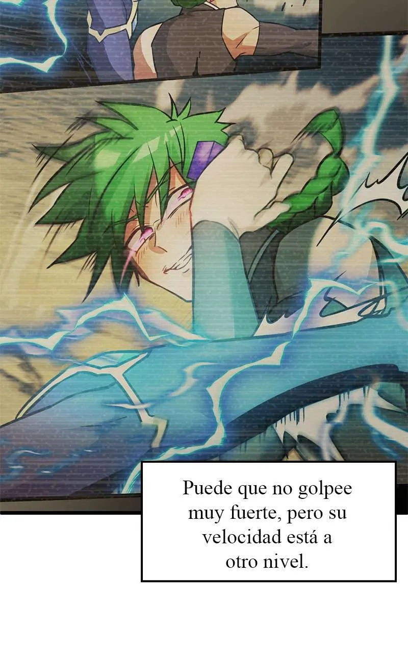 Superhéroe de Tipo Crecimiento Capítulo 30 en Línea - página 82