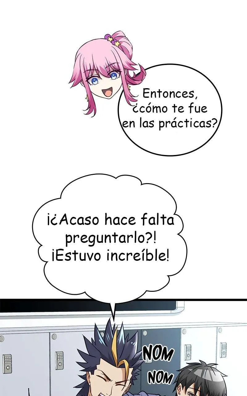 Superhéroe de Tipo Crecimiento Capítulo 30 en Línea - página 93