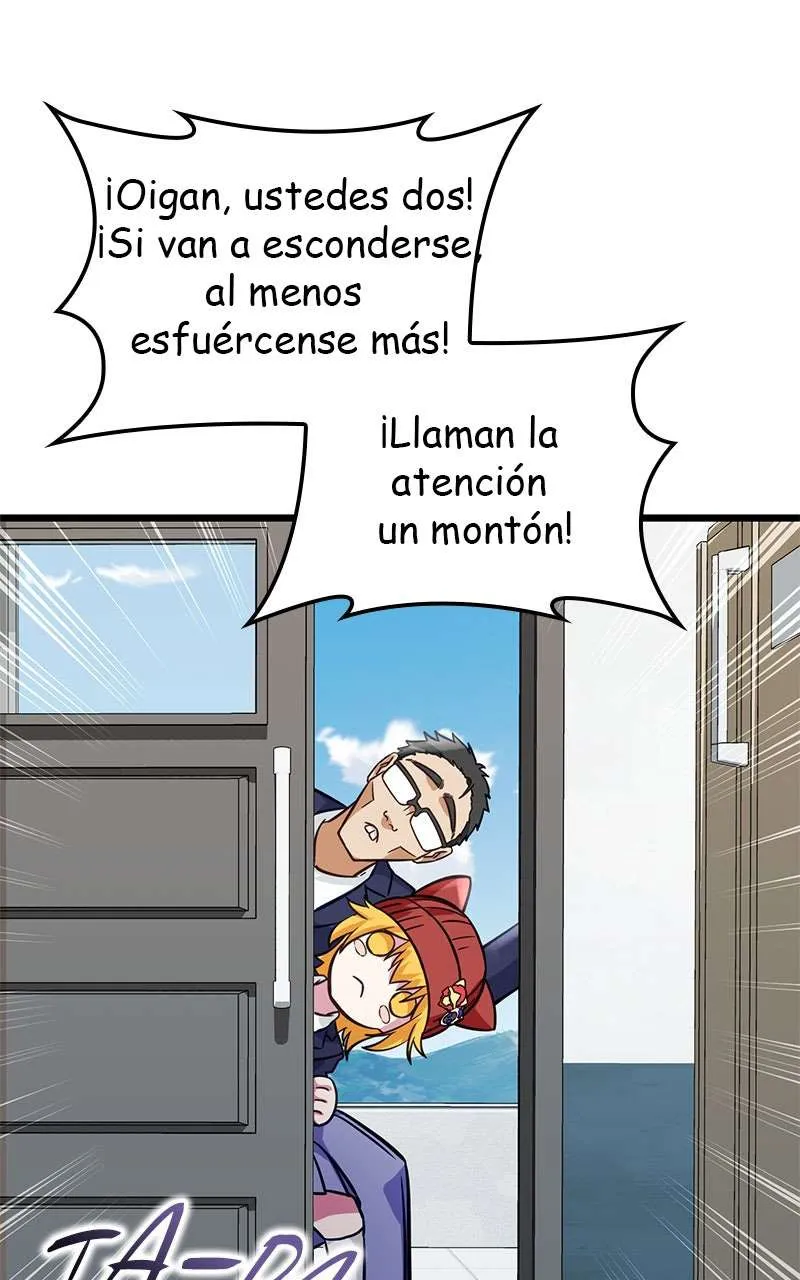 Superhéroe de Tipo Crecimiento Capítulo 30 en Línea - página 113