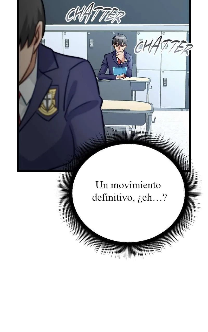 Superhéroe de Tipo Crecimiento Capítulo 32 en Línea - página 24