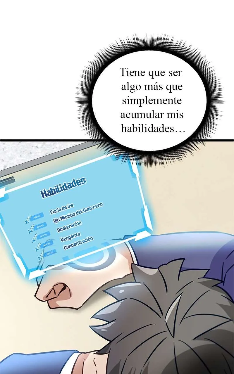 Superhéroe de Tipo Crecimiento Capítulo 32 en Línea - página 25