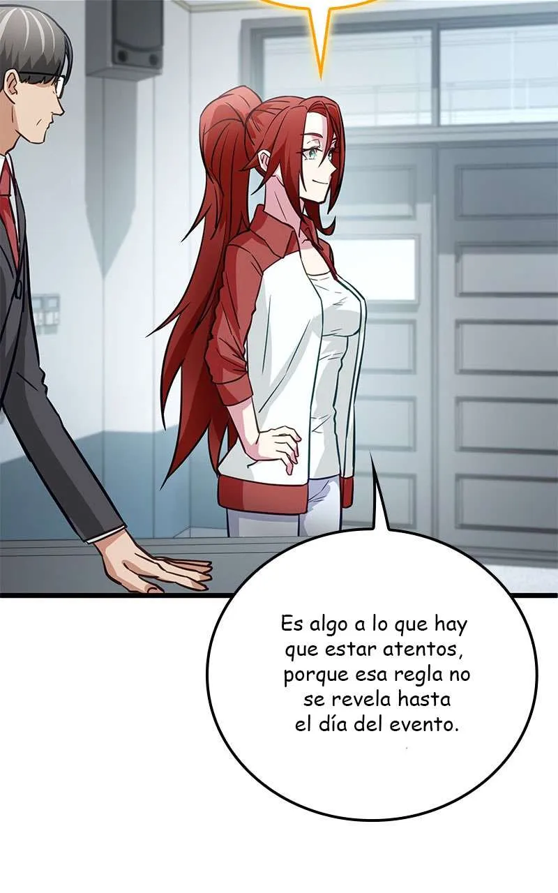 Superhéroe de Tipo Crecimiento Capítulo 32 en Línea - página 46