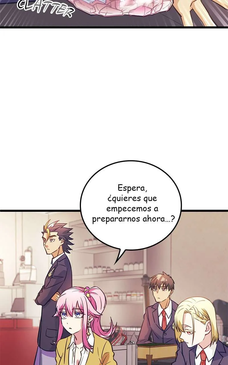 Superhéroe de Tipo Crecimiento Capítulo 32 en Línea - página 53