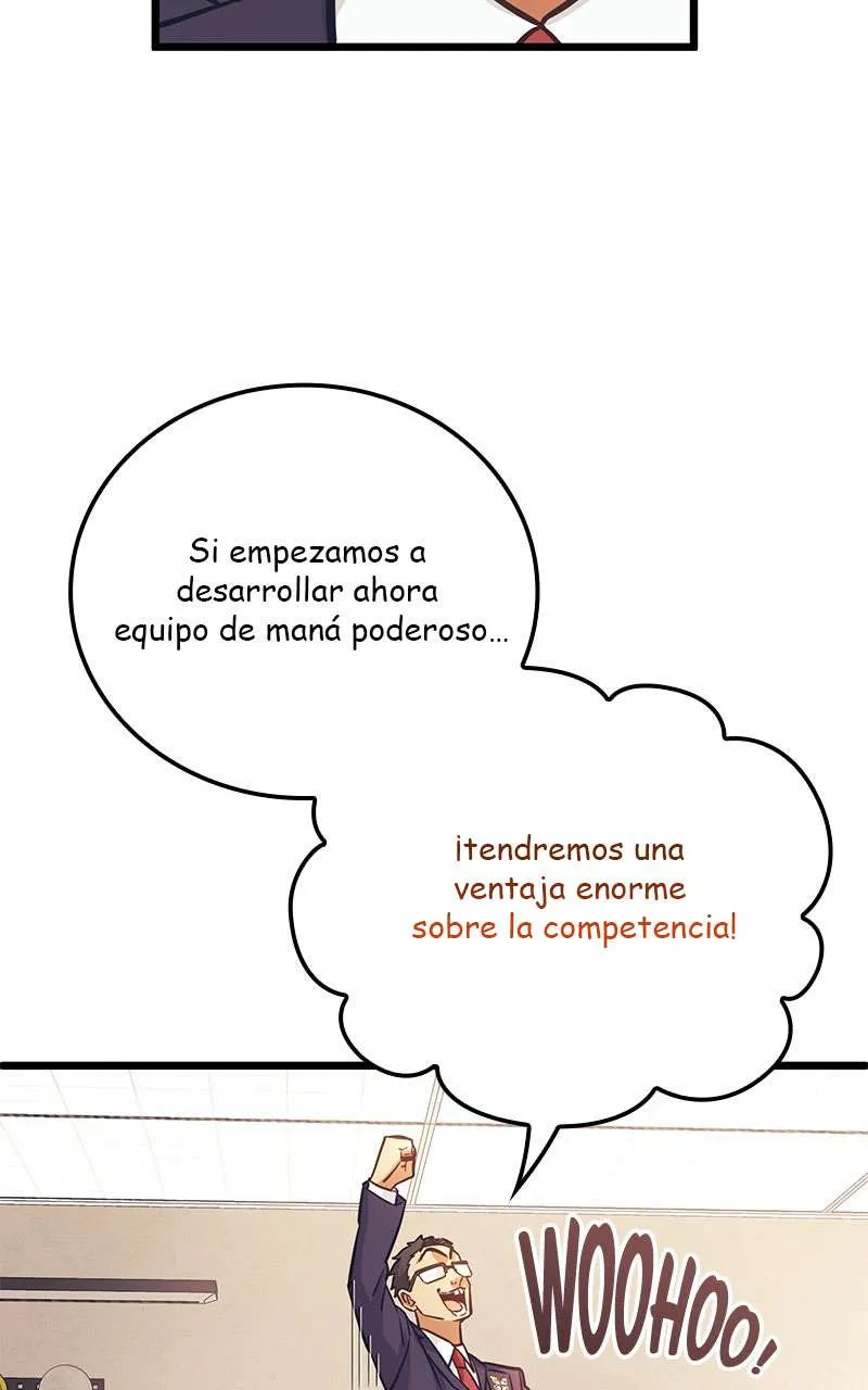 Superhéroe de Tipo Crecimiento Capítulo 32 en Línea - página 57