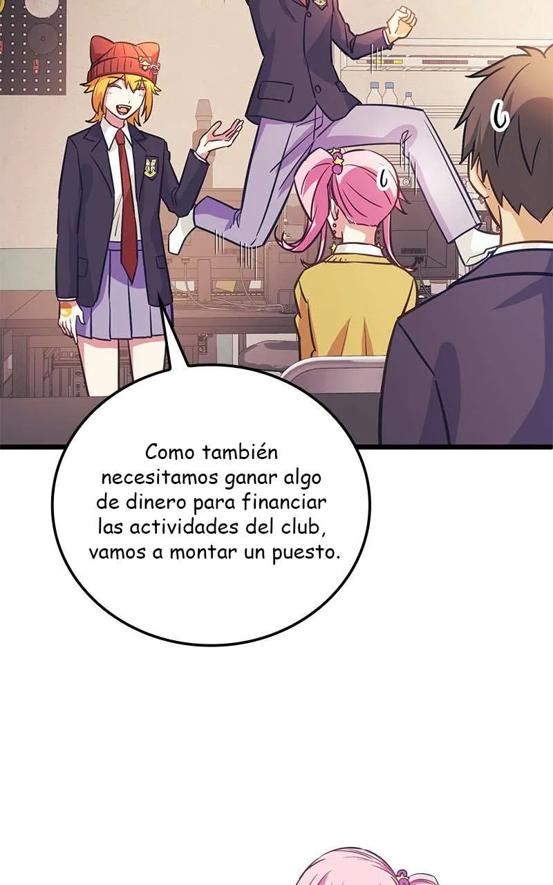 Superhéroe de Tipo Crecimiento Capítulo 32 en Línea - página 58