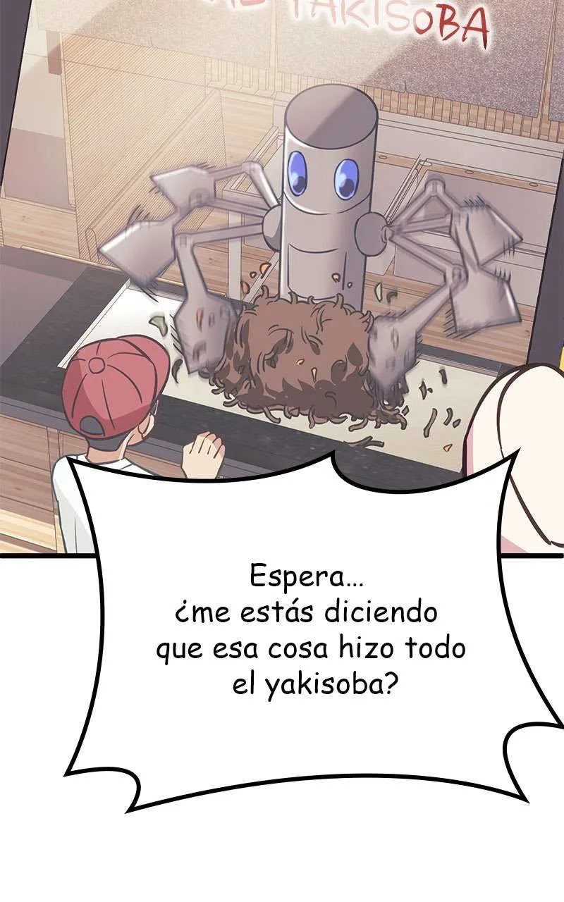 Superhéroe de Tipo Crecimiento Capítulo 32 en Línea - página 61