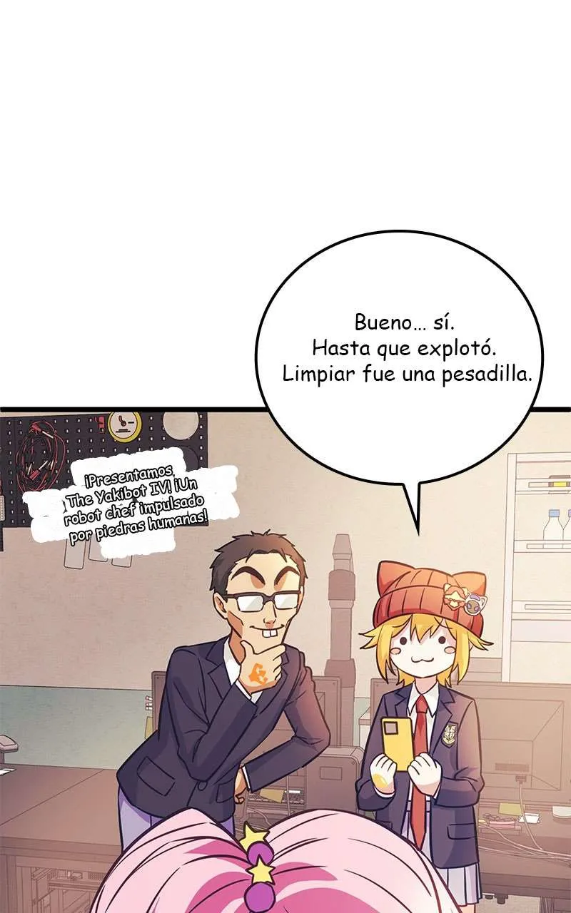 Superhéroe de Tipo Crecimiento Capítulo 32 en Línea - página 62