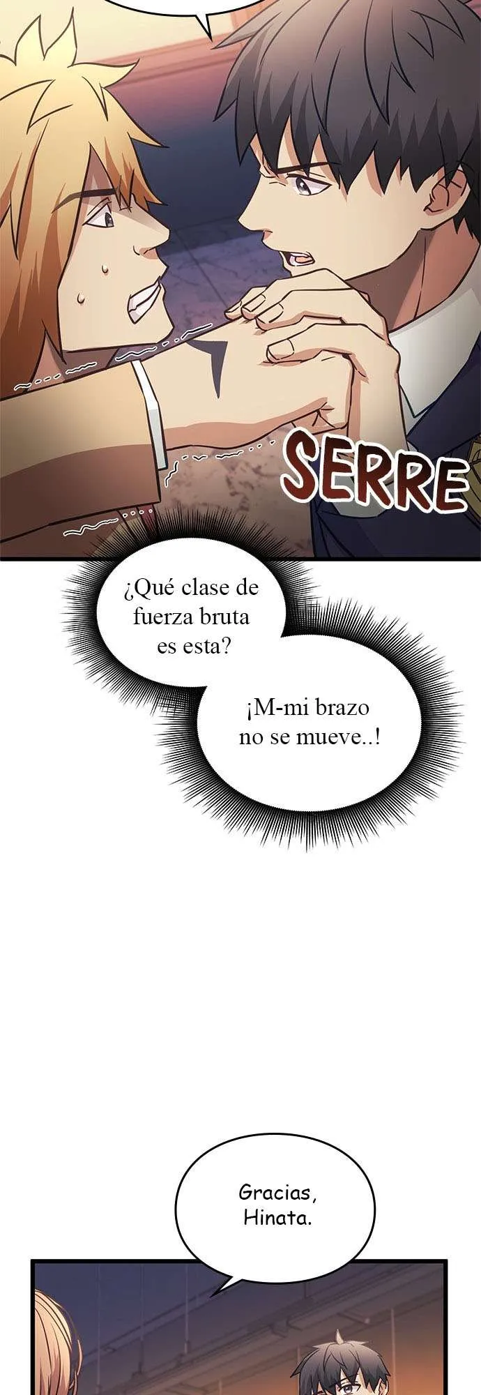 Superhéroe de Tipo Crecimiento Capítulo 33 en Línea - página 6