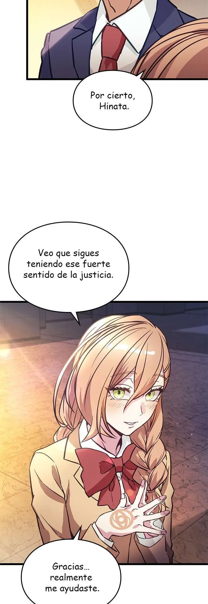 Superhéroe de Tipo Crecimiento Capítulo 33 en Línea - página 12