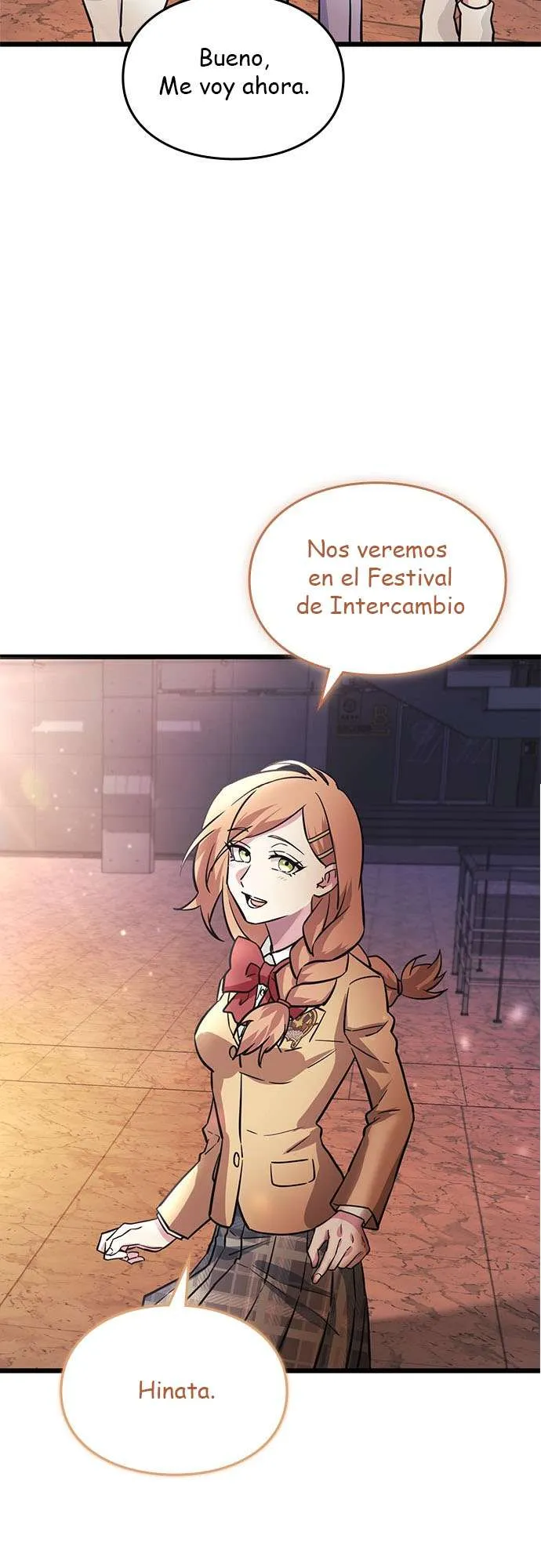 Superhéroe de Tipo Crecimiento Capítulo 33 en Línea - página 18