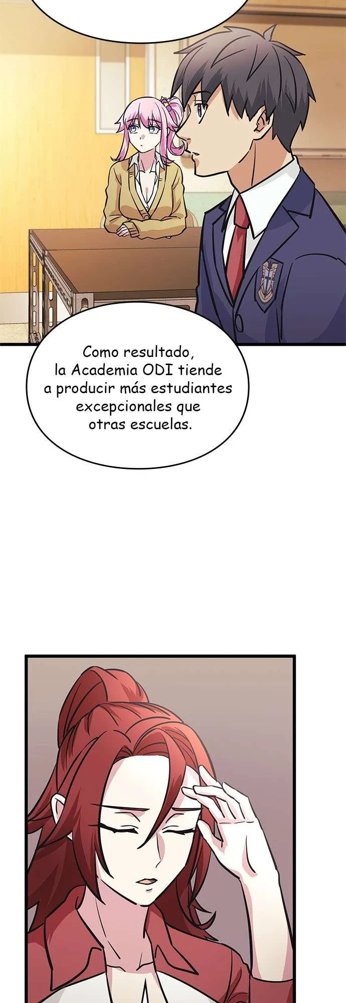 Superhéroe de Tipo Crecimiento Capítulo 33 en Línea - página 24