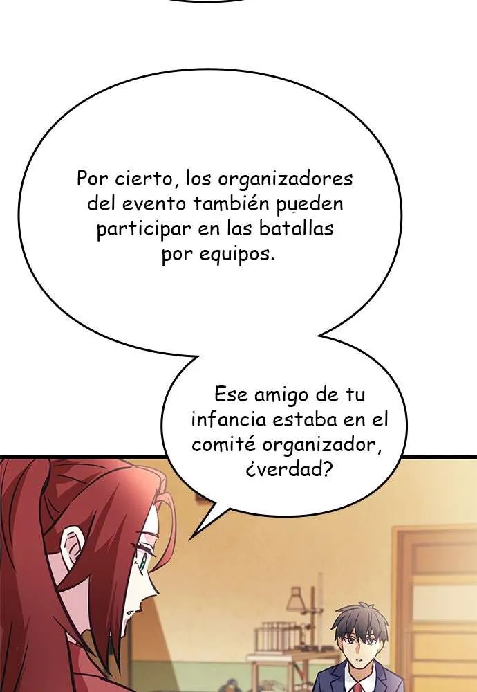 Superhéroe de Tipo Crecimiento Capítulo 33 en Línea - página 29