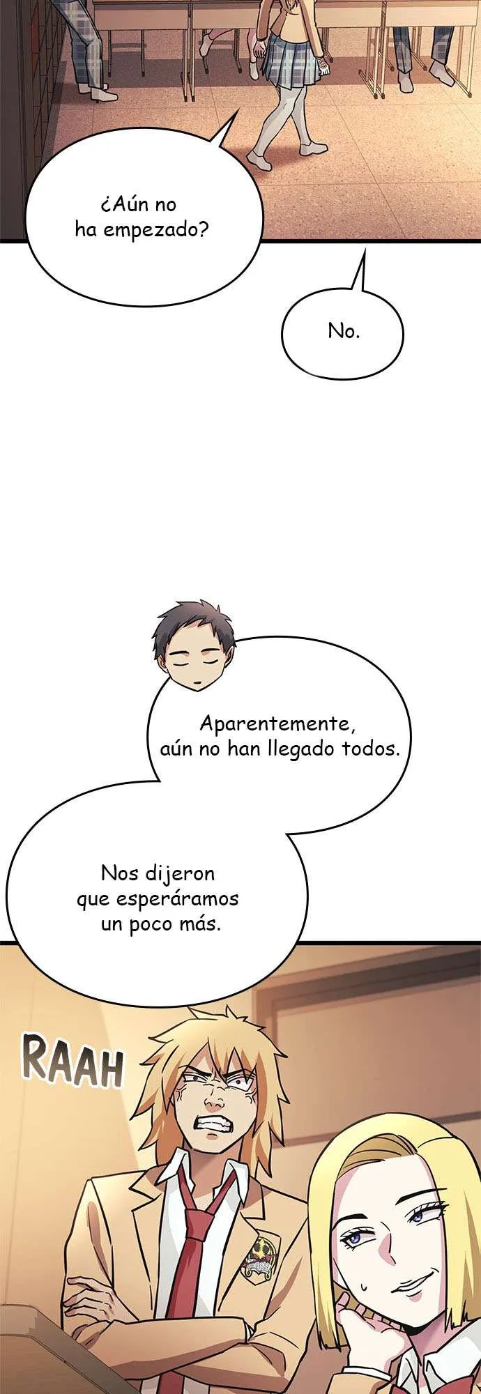 Superhéroe de Tipo Crecimiento Capítulo 33 en Línea - página 49